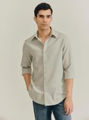 Green color option, Currently selected