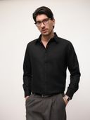 Black color option, Currently selected