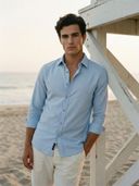 Blue color option, Currently selected