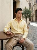 Yellow color option, Currently selected