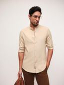 Beige color option, Currently selected