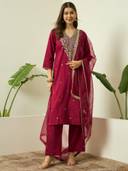 Pink color option, Currently selected