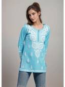 Blue color option