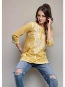 Yellow color option, Currently selected