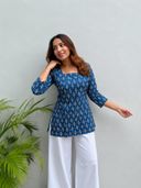 Blue color option