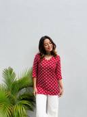 Maroon color option