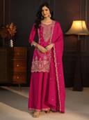 Pink color option, Currently selected