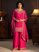 Pink color option, Currently selected