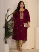 Maroon color option