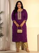 Purple color option, Currently selected