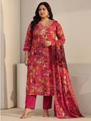 Pink color option, Currently selected