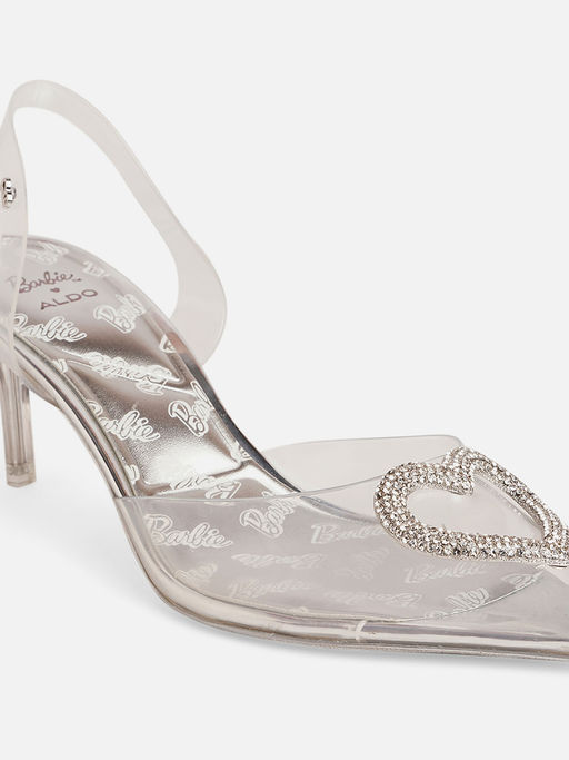 Buy Aldo Barbieslingb Womens Silver Dress Sandals Online Buy Aldo Barbieslingb Womens Silver Dress Sandals Online
