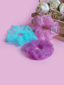 Soho Boho Studio - Fairy Soft Net Scrunchies Combo