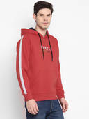 Red color option, Currently selected