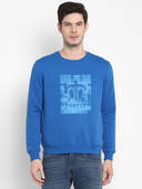 Blue color option, Currently selected