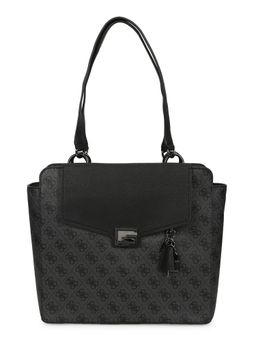 Guess - Wessex Society Tote Black Tote Bags
