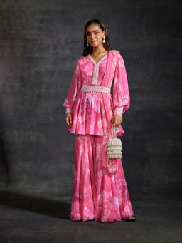 House of Exotique - Abia Sharara (Set of 4)