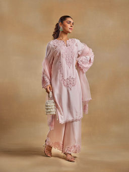 House of Exotique - Naila Kurta (Set of 3)