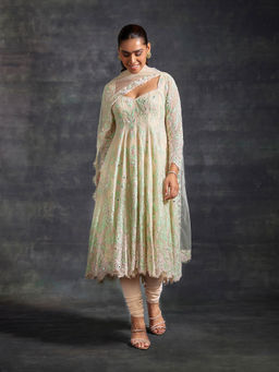 House of Exotique - Munira Kurta (Set of 3)