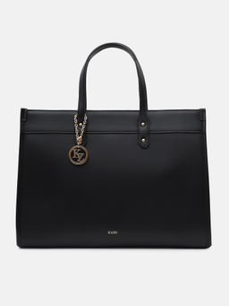 Kazo - Women Marquis Tote Bag Black (L)