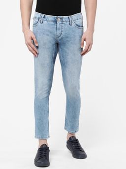 Lee - Men Blue Skinny Jeans