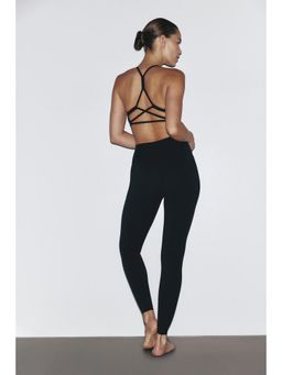 H&M - Women Black Sculptmove High-Waisted Leggings