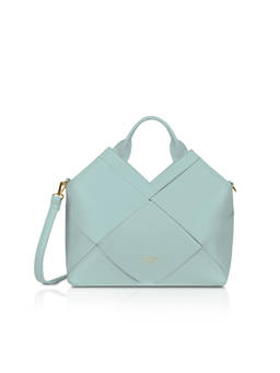 Lavie Luxe - Women's Crossway Medium Satchel Handbag (M)