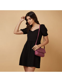 Caprese - Women Rohde Flap Pink Sling Bag (S)