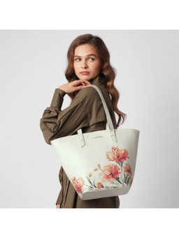 Caprese - Women Chloe Grey Tote Bag