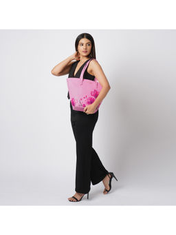 Caprese - Women Chloe Pink Tote Bag