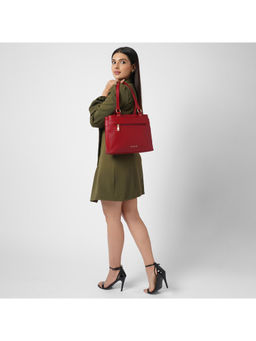 Caprese - Women Jessica Red Handbag (M)