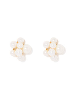 Forever New - Kira Pearl Cluster Earring