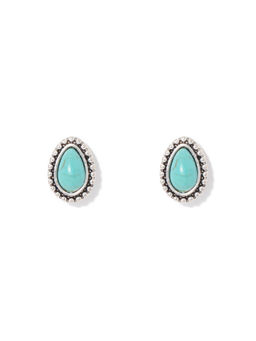 Forever New - Winslet Western Tear Drop Stud Earring