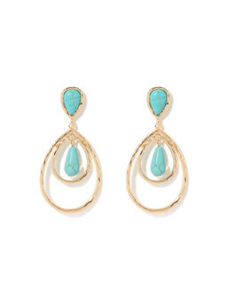 Forever New - Sable Statement Western Earring
