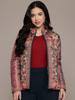 Aarke Ritu Kumar - Women Multi-Color Amie Jacket