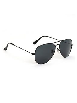 ROYAL SON - Stylish Uv Protection Aviator Sunglasses for Men & Women - Sg-Rs7070-C1 (58)