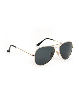 ROYAL SON - Cooling Uv Protection Aviator Sunglasses for Men & Women - Sg-Rs7070-C3 (58)