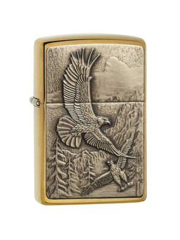 Zippo - Soaring Eagles Windproof Pocket Lighter