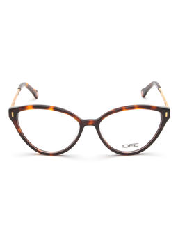IDEE - Cat Eye ID1782C3FR Brown Medium Eyeglass Frames