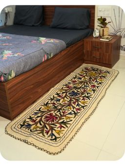 Swadeh - Chirping Trio- Bedside Runner