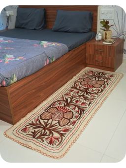 Swadeh - Crimson Nest- Bedside Runner