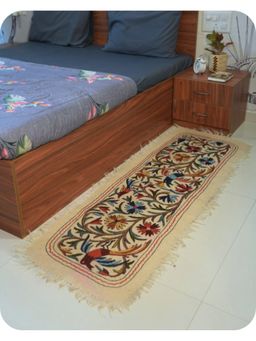 Swadeh - Forest Veil- Bedside Runner