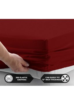 Story@Home - Mattress Protector Double Tpu Fabric