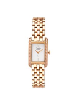 Alexandre Christie - AC 2444 LHB Classic Watch For Ladies - Rose Gold