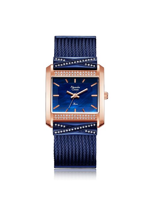 Jam Alexandre Alexandre Christie Watch Made In Which Country 6182GCLURBU  Men's Chronograph Quartz Watch 38mm Alexandre Christie