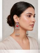 Red color option, Sold out, Currently selected