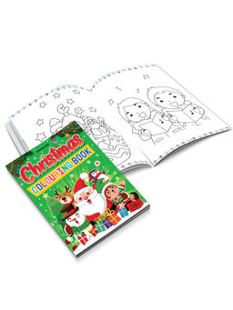 Dreamland - Multi-Color Dreamland Christmas Colouring Book