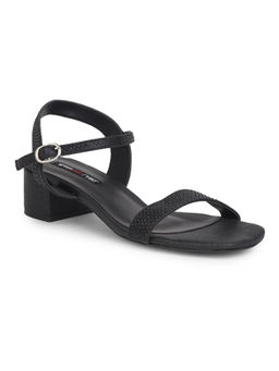 Bata - Women's Block Heels-Black