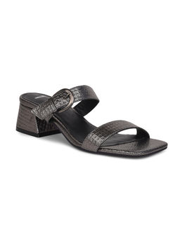Bata - Women's Block Heels-Black