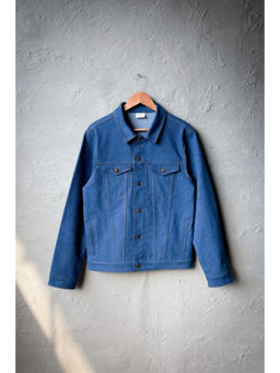 CANOOPI - Unisex Classic Denim Jacket